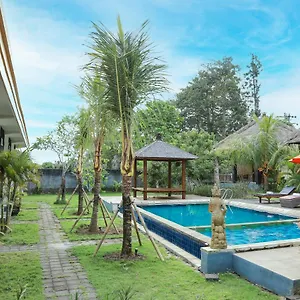 Orange Balangan Gasthuis Jimbaran