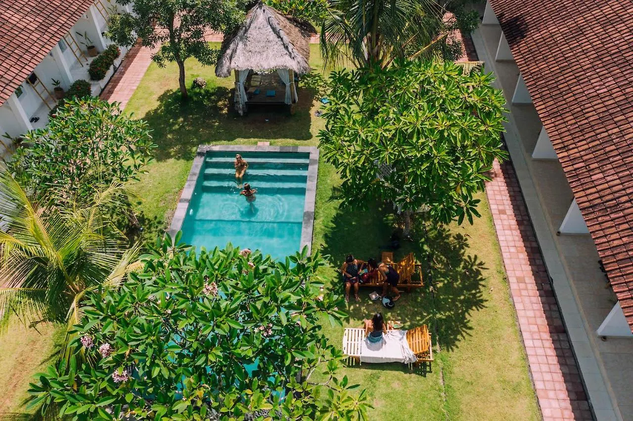 Rebels Point Hotel Jimbaran 0*,
